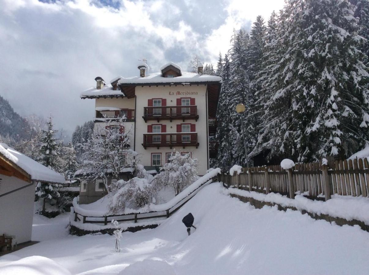 Dolomites Hotel La Meridiana Моэна Экстерьер фото
